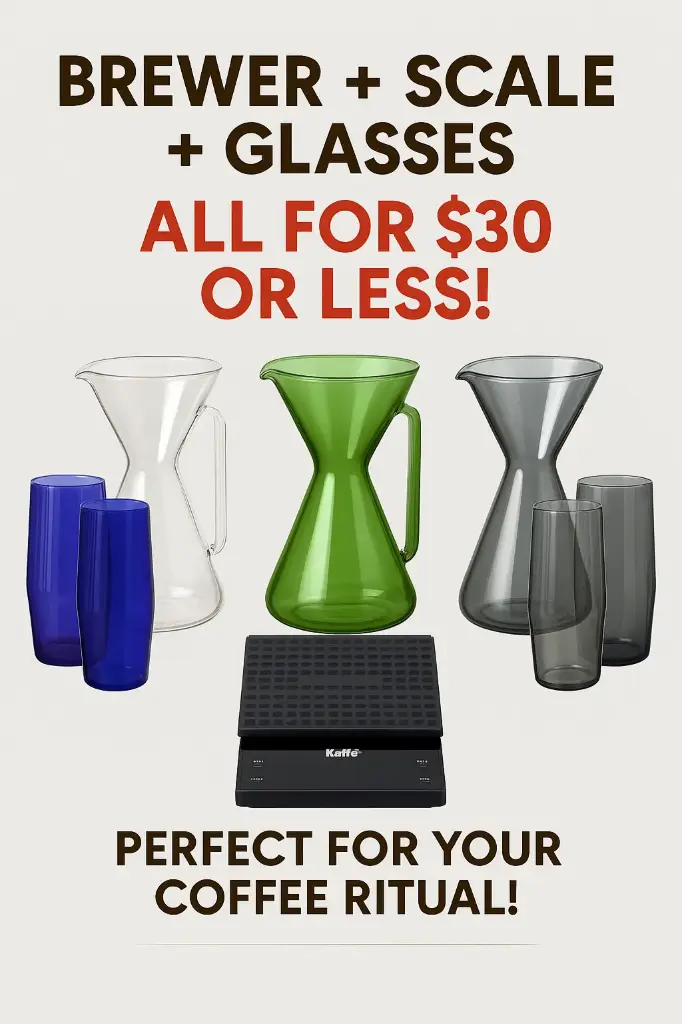 Coffee Starter Set